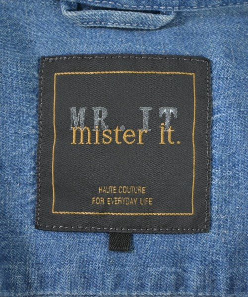 mister it. เสื้อลำลอง