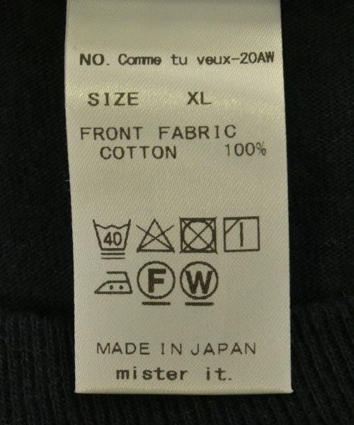 mister it. เสื้อยืด/เสื้อท็อปส์