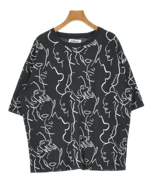 idilliaco เสื้อยืด/เสื้อท็อปส์