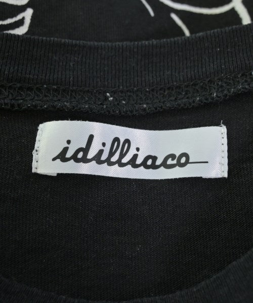 idilliaco เสื้อยืด/เสื้อท็อปส์