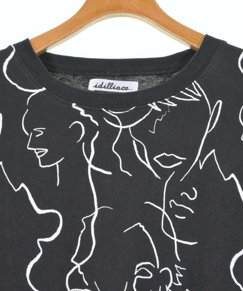 idilliaco เสื้อยืด/เสื้อท็อปส์
