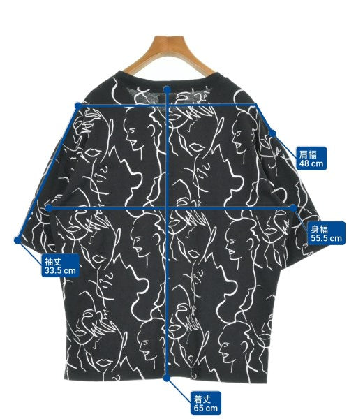 idilliaco เสื้อยืด/เสื้อท็อปส์