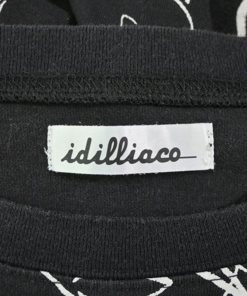idilliaco เสื้อยืด/เสื้อท็อปส์