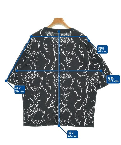 idilliaco เสื้อยืด/เสื้อท็อปส์