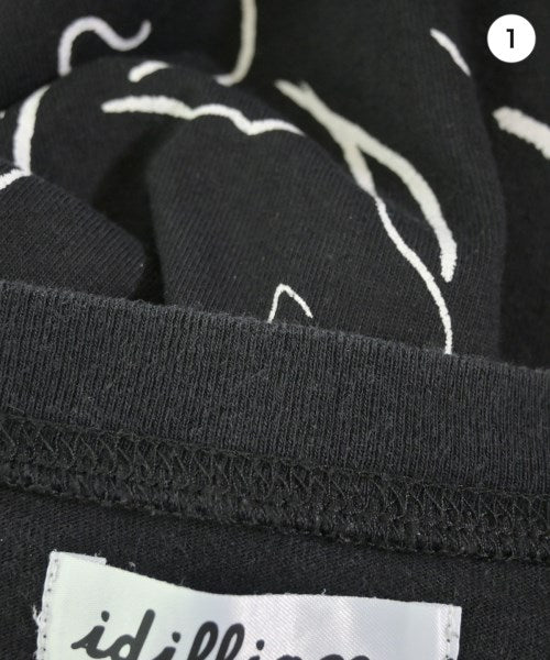 idilliaco เสื้อยืด/เสื้อท็อปส์