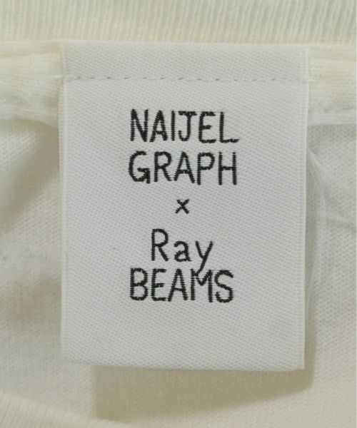 NAIJEL GRAPH เสื้อยืด/เสื้อท็อปส์