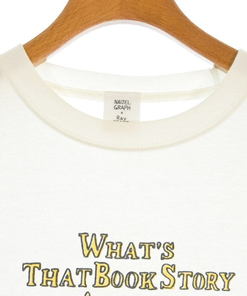 NAIJEL GRAPH เสื้อยืด/เสื้อท็อปส์