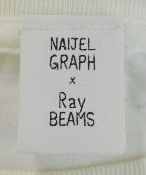 NAIJEL GRAPH เสื้อยืด/เสื้อท็อปส์