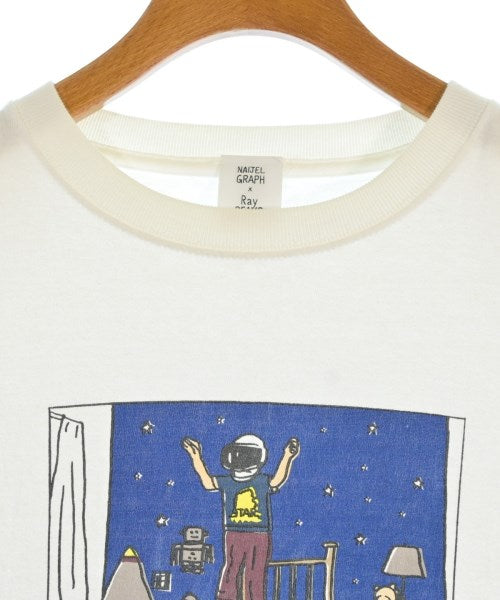NAIJEL GRAPH เสื้อยืด/เสื้อท็อปส์
