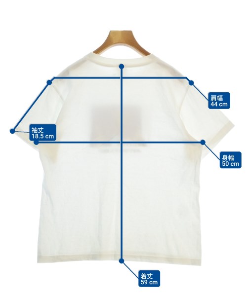 NAIJEL GRAPH เสื้อยืด/เสื้อท็อปส์