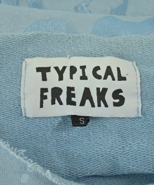 TYPICAL FREAKS เสื้อยืด/เสื้อท็อปส์