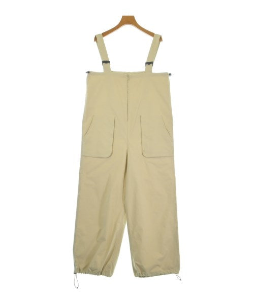 EKAL ชุดเอี๊ยม/เสื้อคลุมหลวมๆ/จั๊มสูท