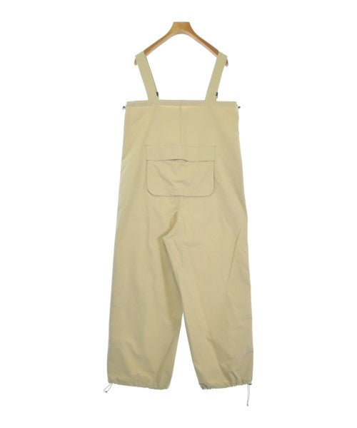 EKAL ชุดเอี๊ยม/เสื้อคลุมหลวมๆ/จั๊มสูท