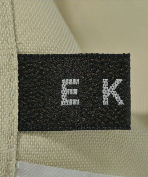 EKAL ชุดเอี๊ยม/เสื้อคลุมหลวมๆ/จั๊มสูท