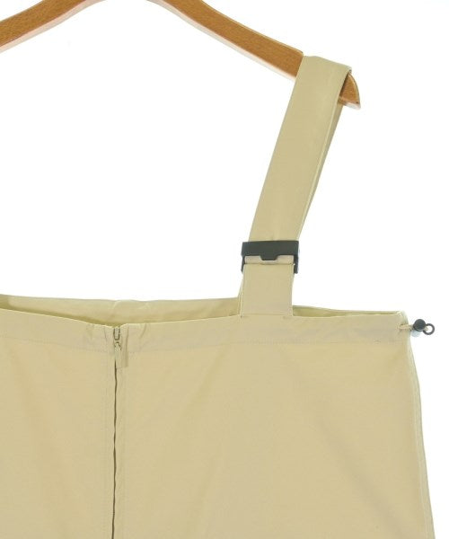 EKAL ชุดเอี๊ยม/เสื้อคลุมหลวมๆ/จั๊มสูท