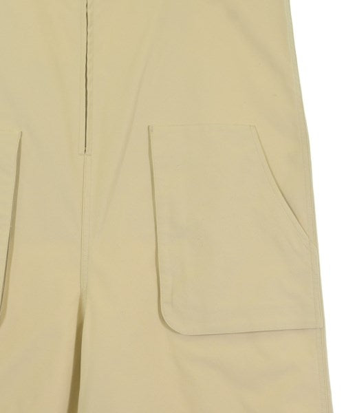 EKAL ชุดเอี๊ยม/เสื้อคลุมหลวมๆ/จั๊มสูท