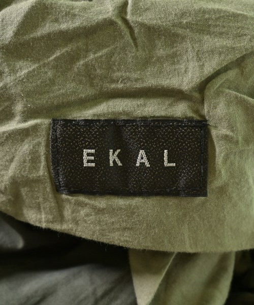 EKAL กางเกงมีกระเป๋าข้างกางเกง2-4 กระเป๋า