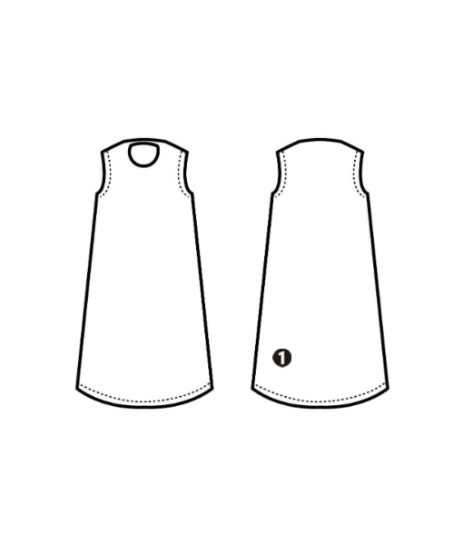 EKAL ชุดเดรส