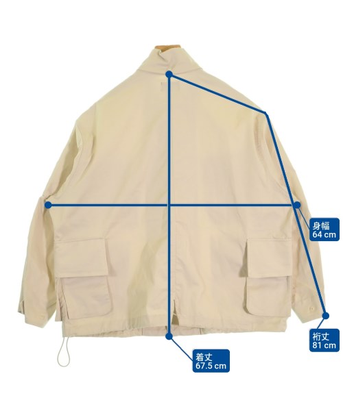 EKAL แจ็คเก็ตเบลาส์ อื่น