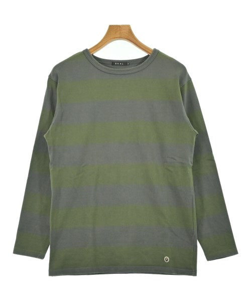 EKAL เสื้อยืด/เสื้อท็อปส์