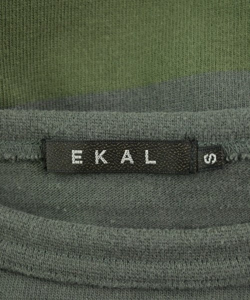 EKAL เสื้อยืด/เสื้อท็อปส์
