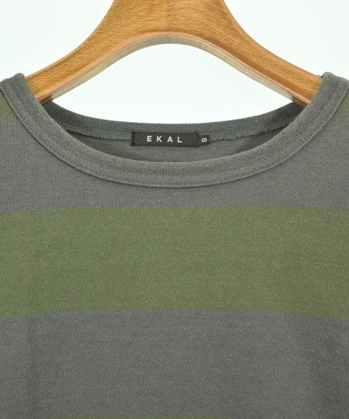 EKAL เสื้อยืด/เสื้อท็อปส์