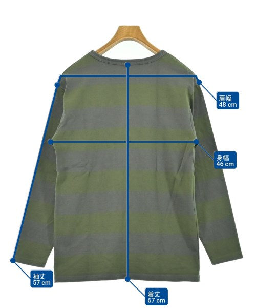 EKAL เสื้อยืด/เสื้อท็อปส์