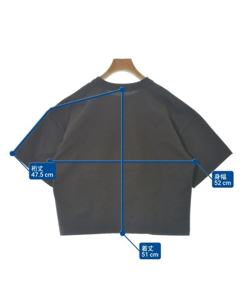 EKAL เสื้อยืด/เสื้อท็อปส์