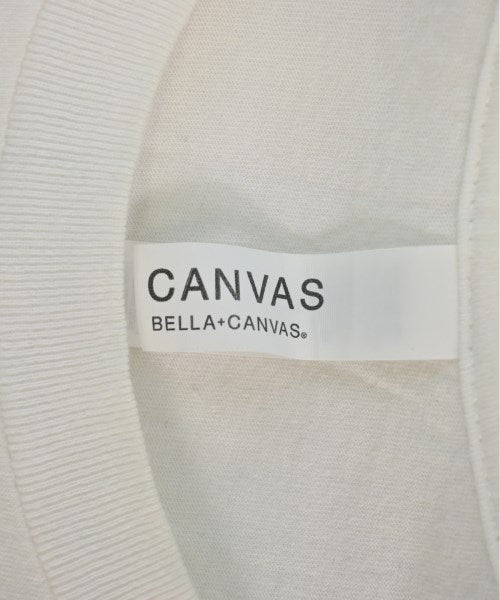 Bella + Canvas เสื้อยืด/เสื้อท็อปส์