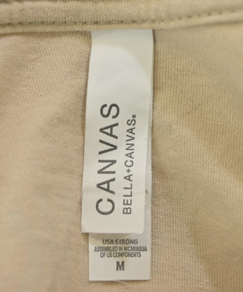 Bella + Canvas เสื้อยืด/เสื้อท็อปส์