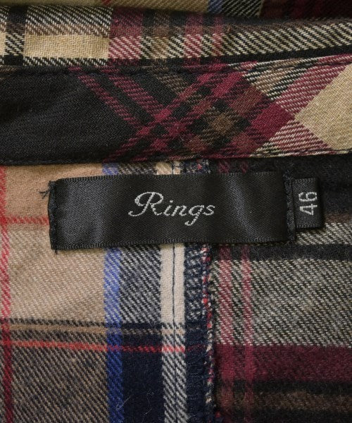 rings เสื้อลำลอง