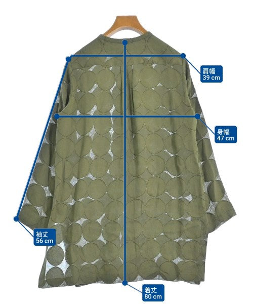 nuno เสื้อลำลอง