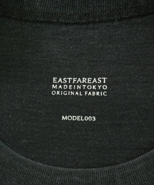 EASTFAREAST เสื้อยืด/เสื้อท็อปส์