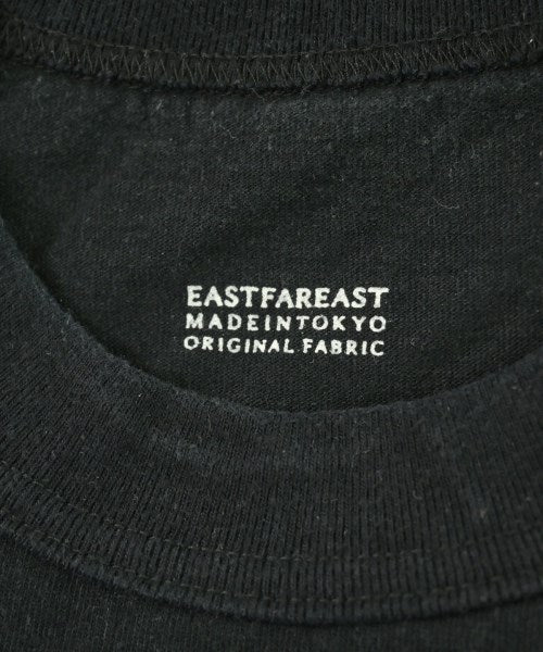 EASTFAREAST เสื้อยืด/เสื้อท็อปส์