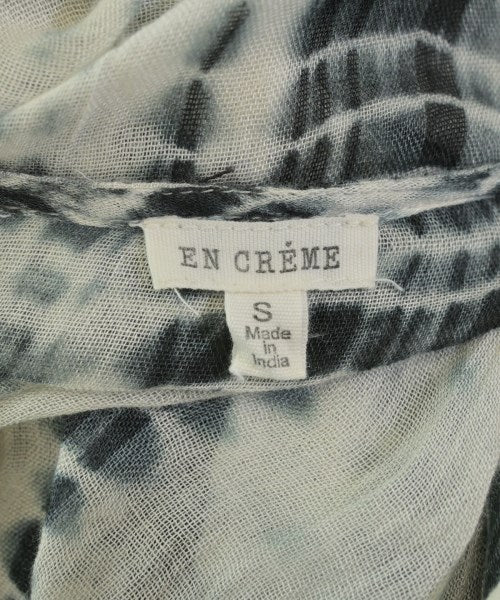 En Creme เสื้อลำลอง