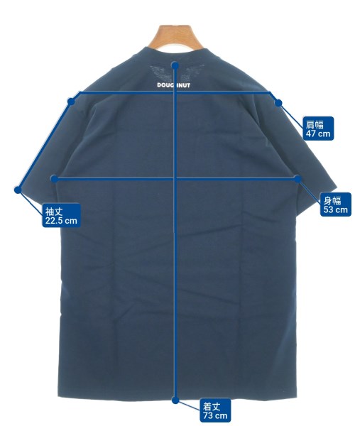 ACACIAS RECORDS เสื้อยืด/เสื้อท็อปส์