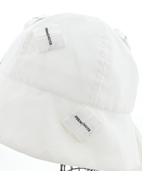 PERMINUTE หมวก