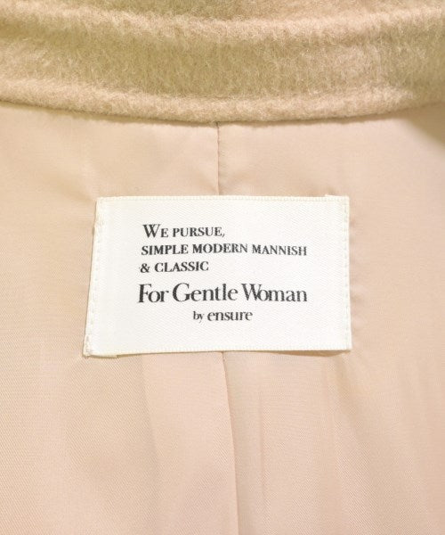 For Gentle Woman by ensure เสื้อโค้ท อื่น