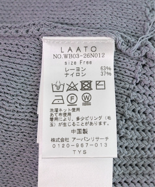 LAATO ชุดเดรส