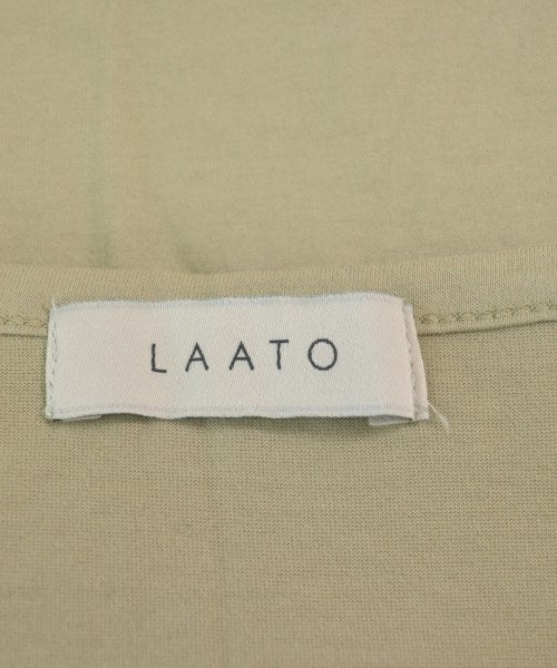 LAATO เสื้อยืด/เสื้อท็อปส์