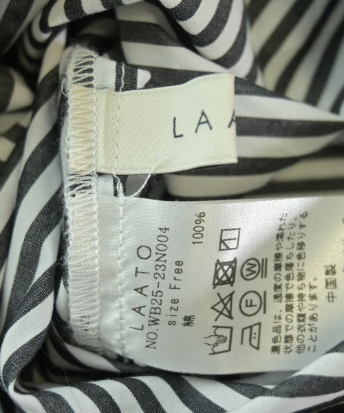 LAATO เสื้อลำลอง