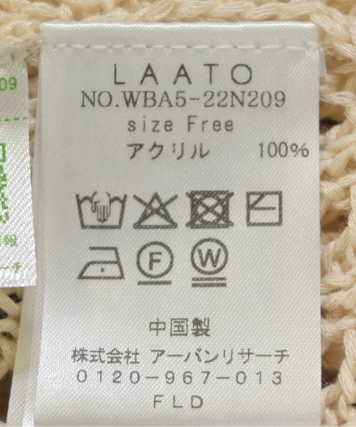 LAATO เสื้อคาร์ดิแกน