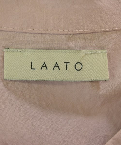 LAATO เสื้อลำลอง
