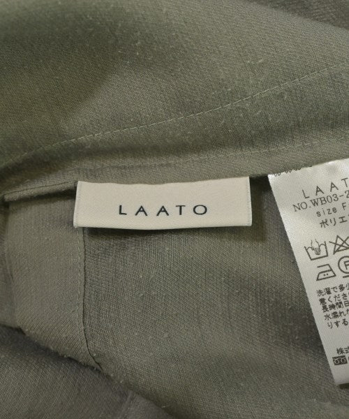 LAATO เสื้อลำลอง