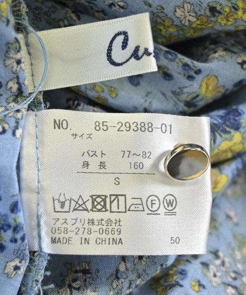 CUCUX เสื้อสตรี