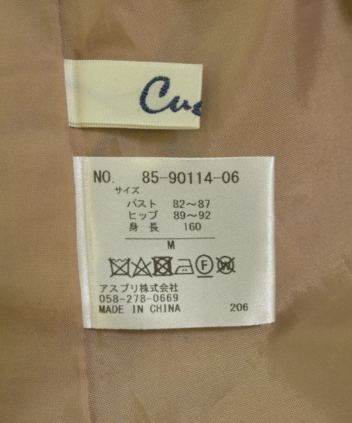 CUCUX เสื้อโค้ท อื่น