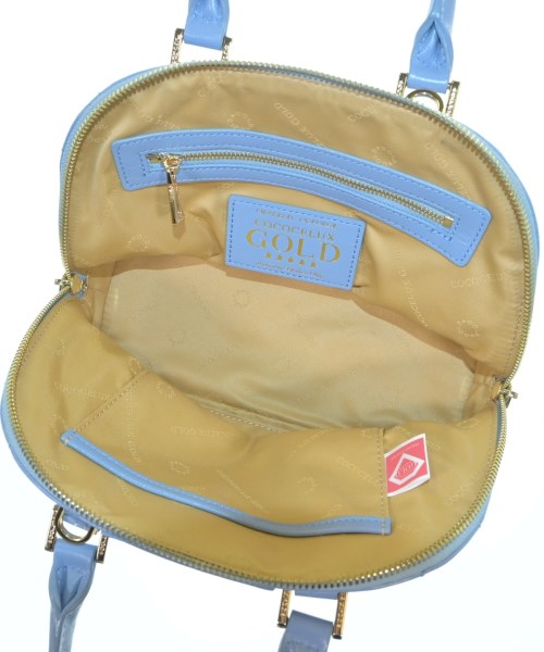 COCOLELUX GOLD กระเป๋าถือ