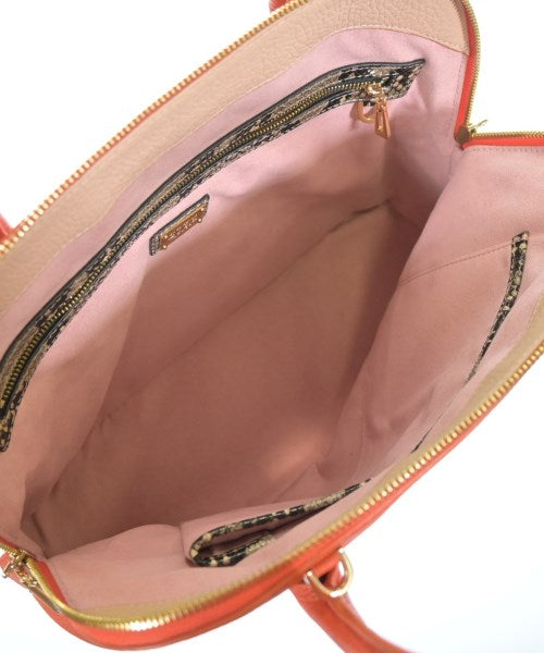 COCOLELUX GOLD กระเป๋าถือขนาดใหญ่