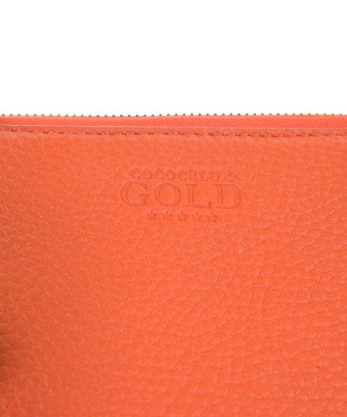 COCOLELUX GOLD กระเป๋าถือขนาดใหญ่