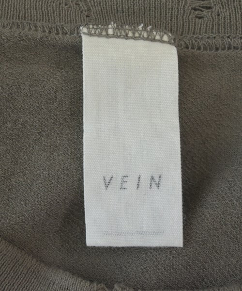 VEIN เสื้อยืด/เสื้อท็อปส์
